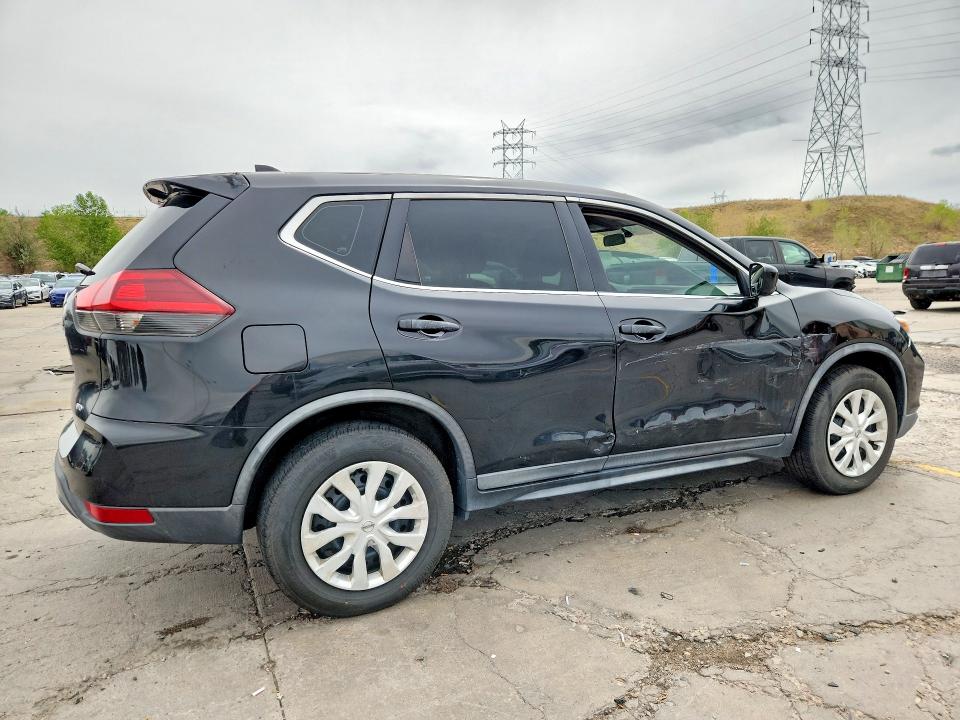 Aukcja sprzedaży 2018 Nissan Rogue, vin: KNMAT2MV8JP520923, numer aukcji: 66991836