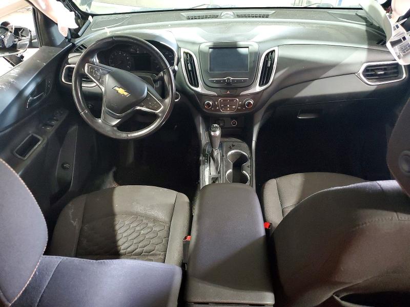 Продажа на аукционе авто 2018 Chevrolet Equinox, vin: 2GNAXJEV7J6251009, номер лота: 64208546