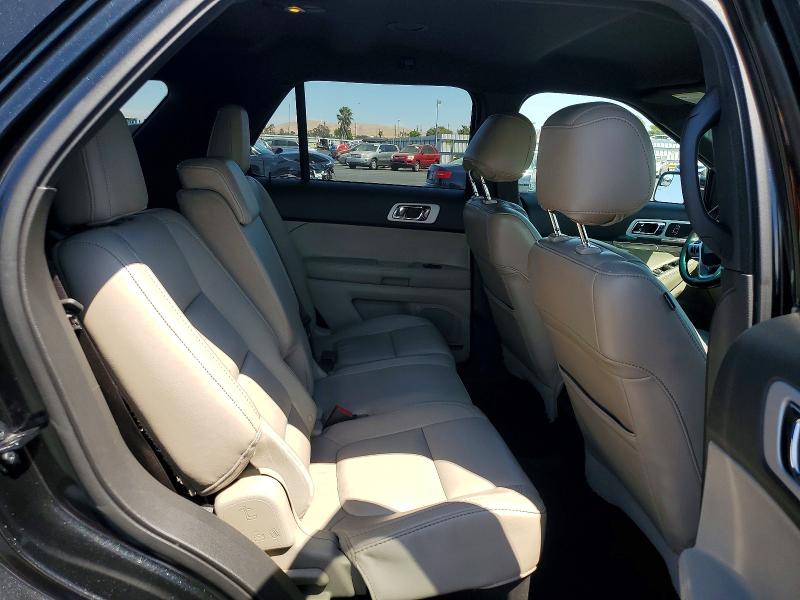 64328426 :رقم المزاد ، 1FM5K8D89DGA80826 vin ، 2013 Ford Explorer مزاد بيع