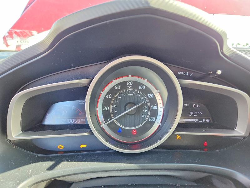 Aukcja sprzedaży 2016 Mazda 3, vin: JM1BM1K73G1353737, numer aukcji: 65617766