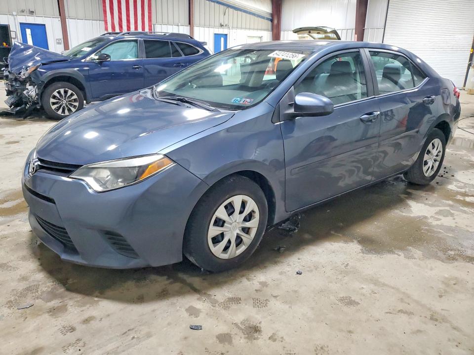 Aukcja sprzedaży 2014 Toyota Corolla, vin: 2T1BPRHE8EC017506, numer aukcji: 64241256