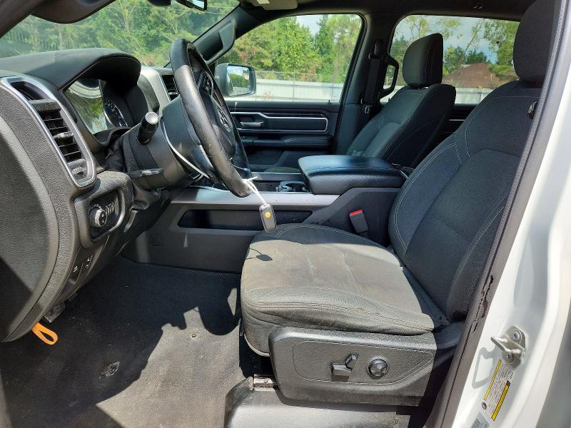 66271246 :رقم المزاد ، 1C6SRFFT7KN512645 vin ، 2019 Ram 1500 مزاد بيع