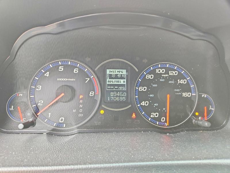 2006 Acura Tsx მანქანა იყიდება აუქციონზე, vin: JH4CL96836C020495, აუქციონის ნომერი: 64084536