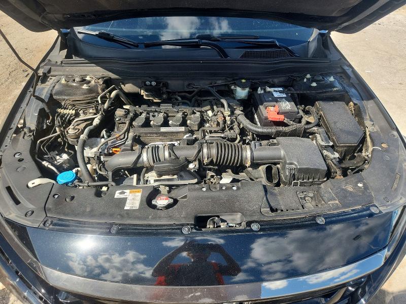 Aukcja sprzedaży 2018 Honda Accord, vin: 1HGCV1F33JA172378, numer aukcji: 66547046