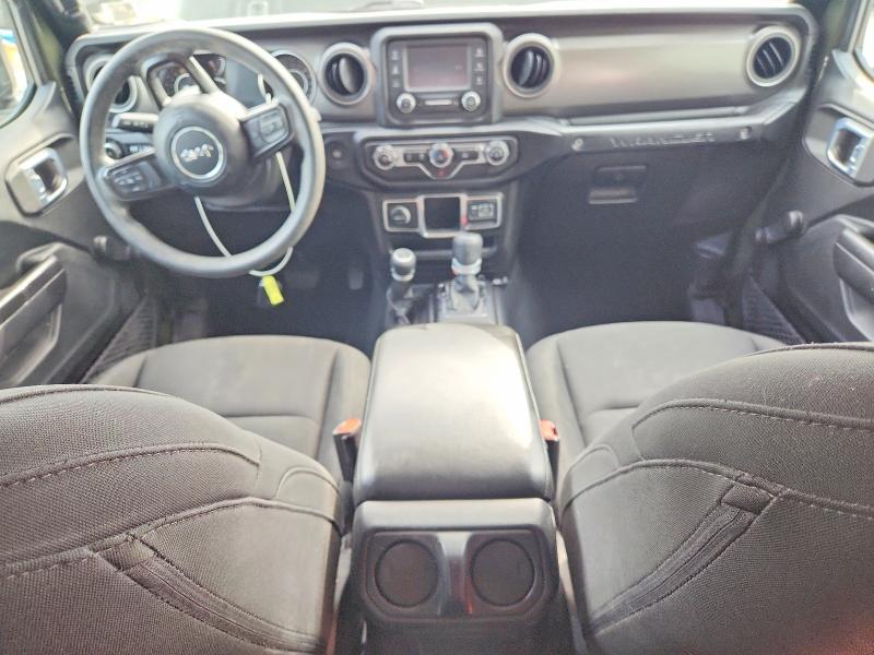 65464096 :رقم المزاد ، 1C4HJXDN6MW819791 vin ، 2021 Jeep Wrangler Unlimited مزاد بيع