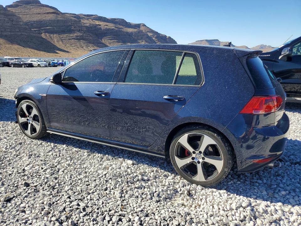 Продажа на аукционе авто 2016 Volkswagen Gti, vin: 3VW5T7AU4GM007268, номер лота: 63014166