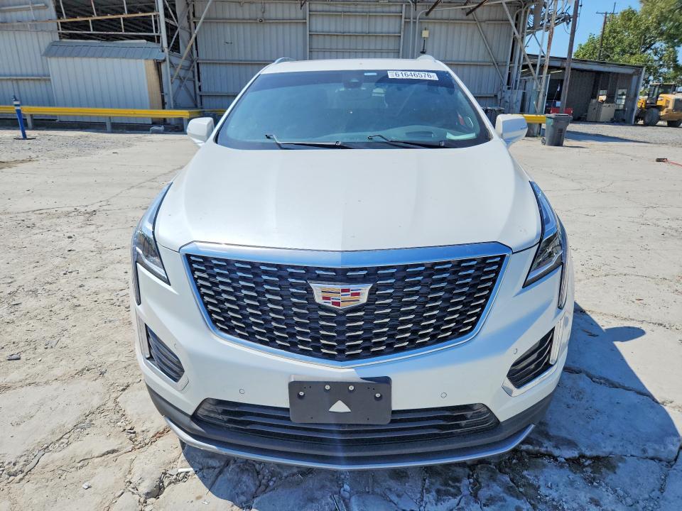Aukcja sprzedaży 2023 Cadillac Xt5, vin: 1GYKNCRS2PZ153205, numer aukcji: 61646576
