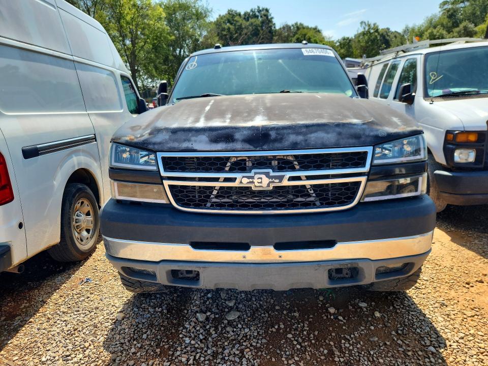 Продажа на аукционе авто 2005 Chevrolet Silverado, vin: 1GCHK23215F846602, номер лота: 64670406