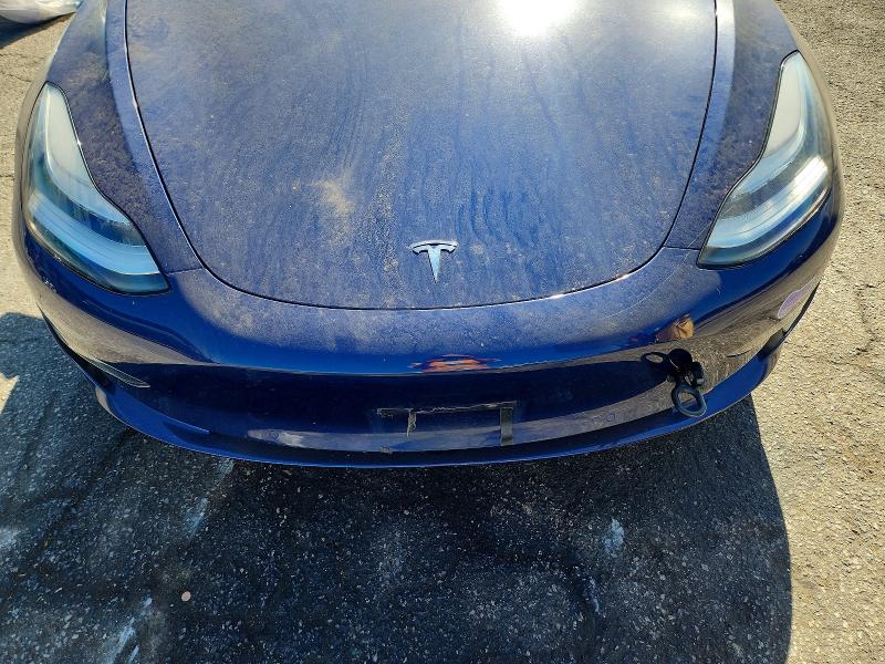 Продаж на аукціоні авто 2018 Tesla Model 3, vin: 5YJ3E1EB2JF083903, номер лоту: 64252346