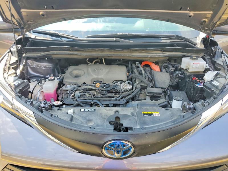 Продажа на аукционе авто 2023 Toyota Sienna, vin: 5TDYSKFC4PS082039, номер лота: 64030856