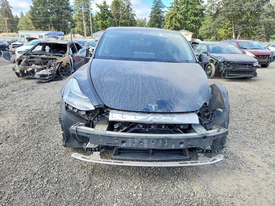 Aukcja sprzedaży 2022 Tesla Model Y, vin: 7SAYGDEE9NF481923, numer aukcji: 66487596