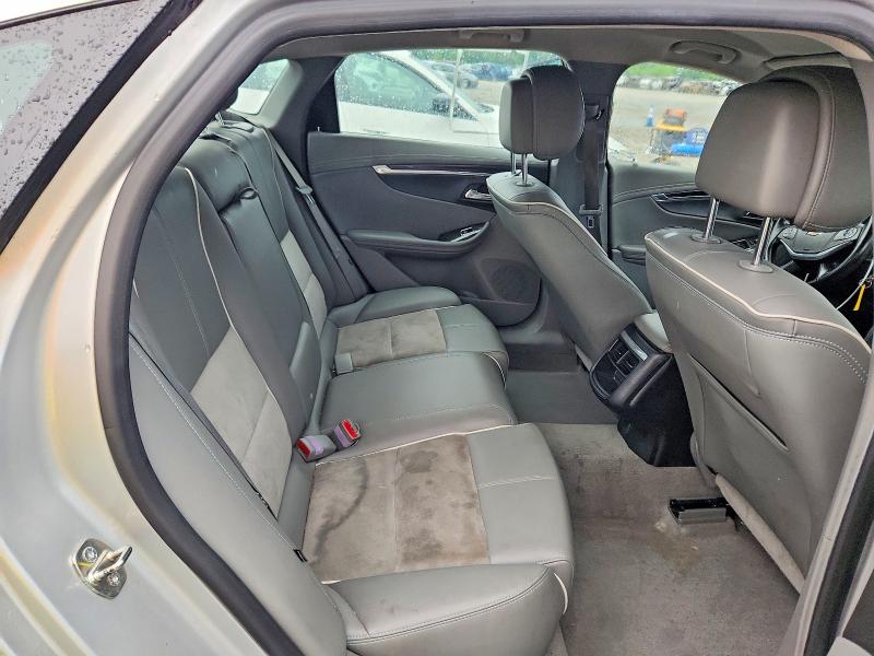 2014 Chevrolet Impala მანქანა იყიდება აუქციონზე, vin: 2G1125S31E9153494, აუქციონის ნომერი: 64206286