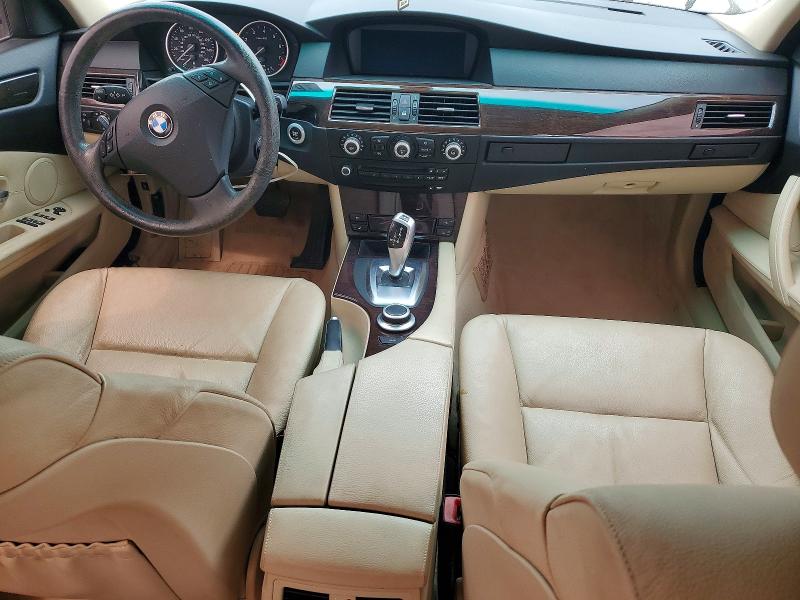Aukcja sprzedaży 2008 Bmw 535, vin: WBANV93558CZ67911, numer aukcji: 67288576
