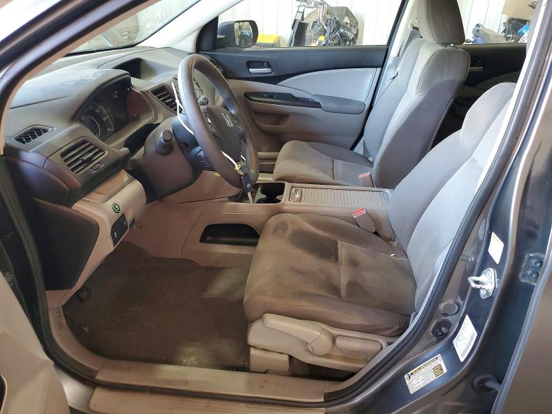 64069786 :رقم المزاد ، 2HKRM4H39EH697132 vin ، 2014 Honda Cr-v مزاد بيع