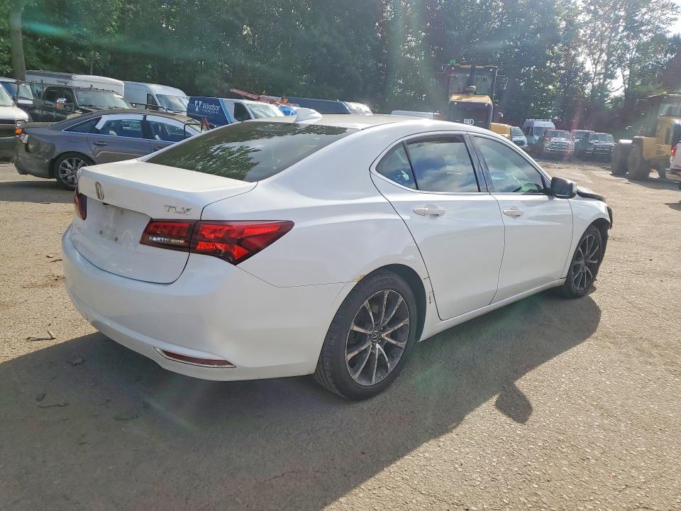 65439766 :رقم المزاد ، 19UUB2F37FA019724 vin ، 2015 Acura Tlx مزاد بيع