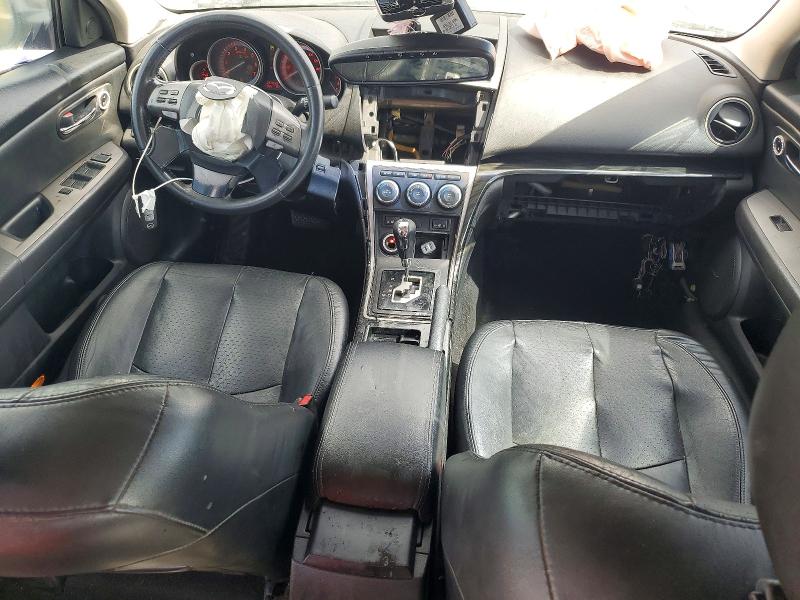 2010 Mazda 6 მანქანა იყიდება აუქციონზე, vin: 1YVHZ8CH9A5M40953, აუქციონის ნომერი: 66101966
