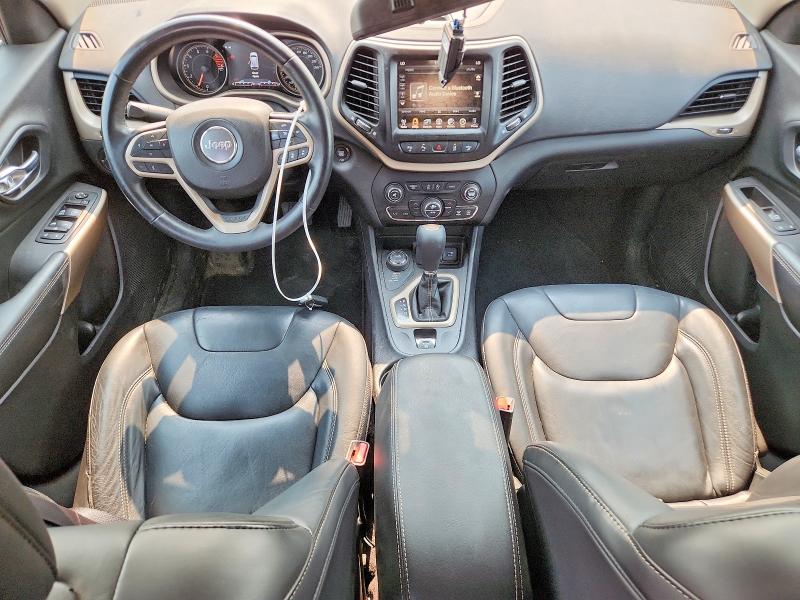 Продажа на аукционе авто 2017 Jeep Cherokee, vin: 1C4PJMDSXHD223214, номер лота: 63718366