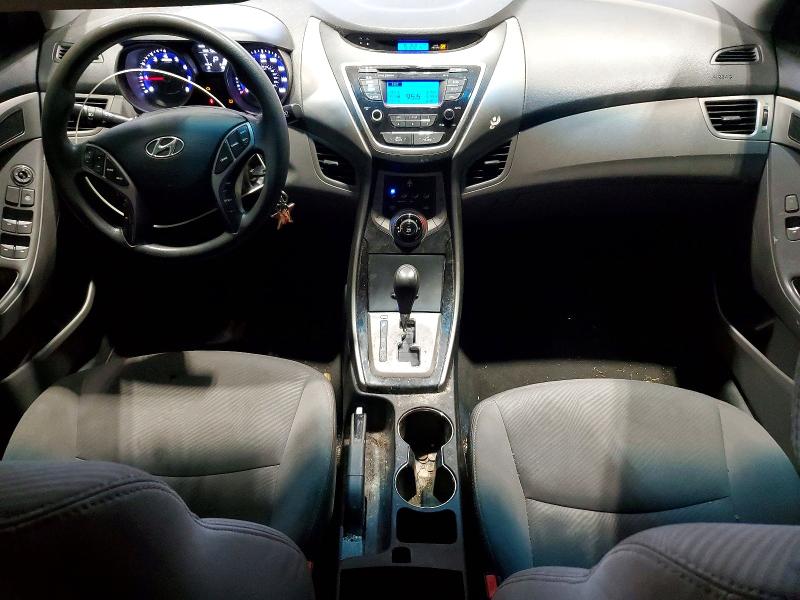 Aukcja sprzedaży 2013 Hyundai Elantra, vin: 5NPDH4AE3DH453145, numer aukcji: 66219296