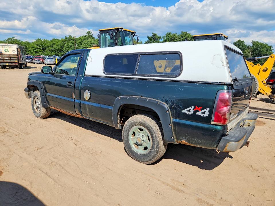 Продажа на аукционе авто 2003 Chevrolet Silverado, vin: 1GCEK14X23Z299181, номер лота: 64206976