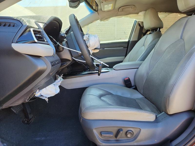 Продажа на аукционе авто 2018 Toyota Camry, vin: 4T1B61HK8JU075263, номер лота: 65555436