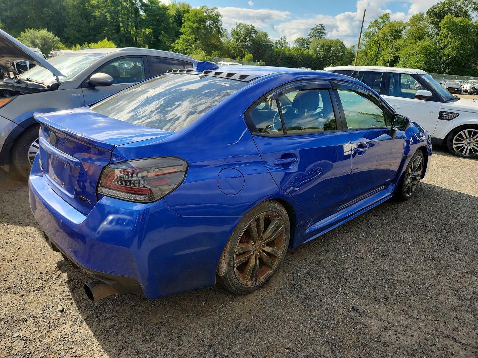Aukcja sprzedaży 2016 Subaru Wrx, vin: JF1VA1E62G9800591, numer aukcji: 66554896