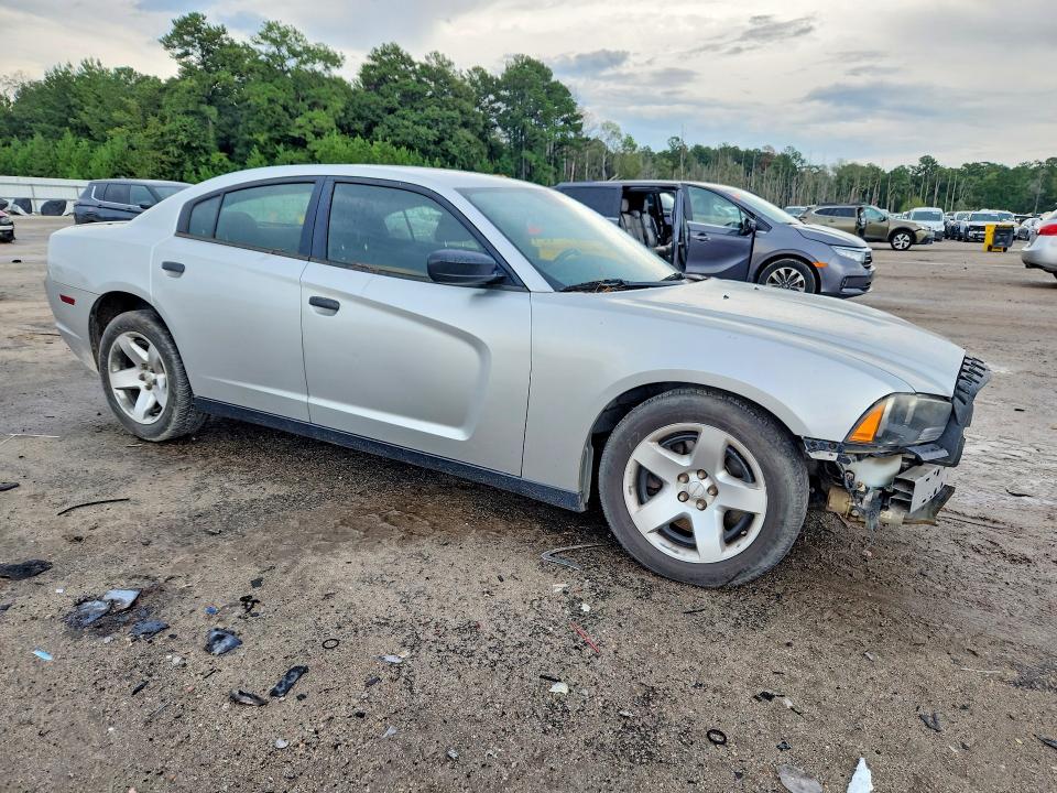 66176956 :رقم المزاد ، 2C3CDXATXEH348172 vin ، 2014 Dodge Charger مزاد بيع