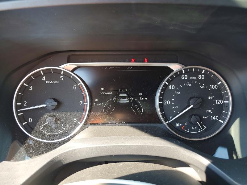 2021 Nissan Rogue მანქანა იყიდება აუქციონზე, vin: 5N1AT3BB3MC830810, აუქციონის ნომერი: 67086666