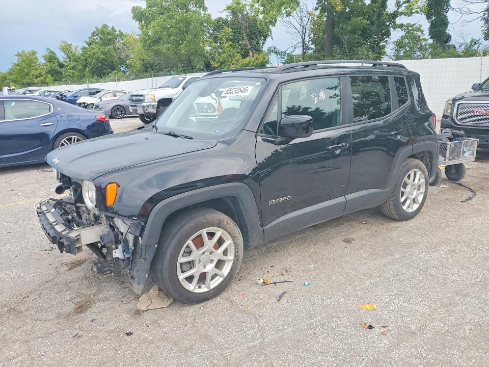 Aukcja sprzedaży 2019 Jeep Renegade, vin: ZACNJABB1KPK04789, numer aukcji: 65030546