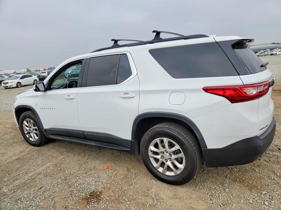 Продаж на аукціоні авто 2020 Chevrolet Traverse, vin: 1GNERGKW3LJ218879, номер лоту: 63564856