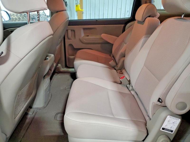 Продаж на аукціоні авто 2016 Kia Sedona, vin: KNDMB5C10G6196770, номер лоту: 63654576