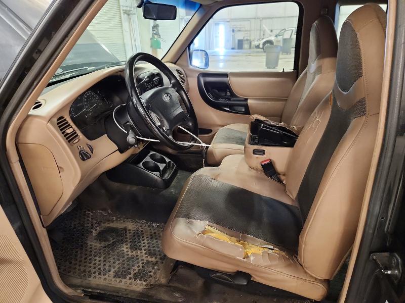 63120586 :رقم المزاد ، 1FTYR14U71PA35395 vin ، 2001 Ford Ranger مزاد بيع