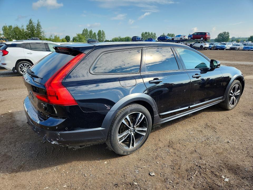 66086786 :رقم المزاد ، YV4A22NL0J1014664 vin ، 2018 Volvo V90 Cross Country مزاد بيع