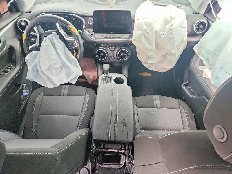 63834936 :رقم المزاد ، 3GNKBCR42TS165952 vin ، 2026 Chevrolet Blazer مزاد بيع