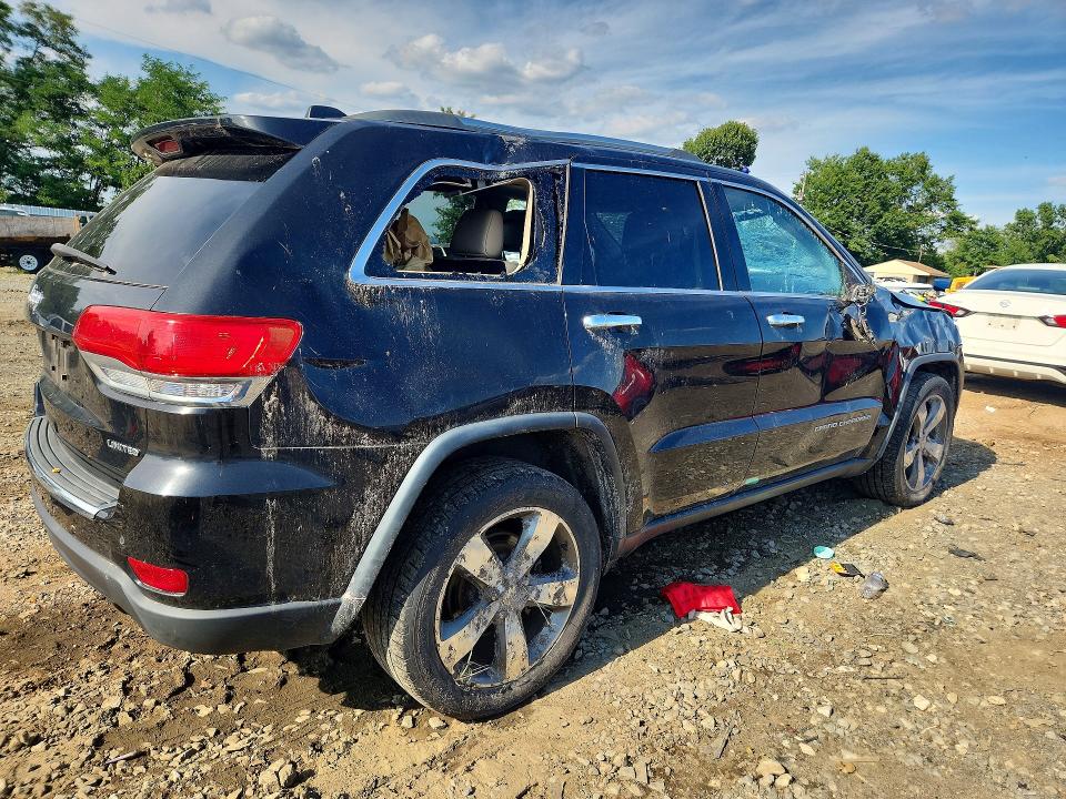 Aukcja sprzedaży 2015 Jeep Grand Cherokee, vin: 1C4RJFBG7FC604895, numer aukcji: 65810696