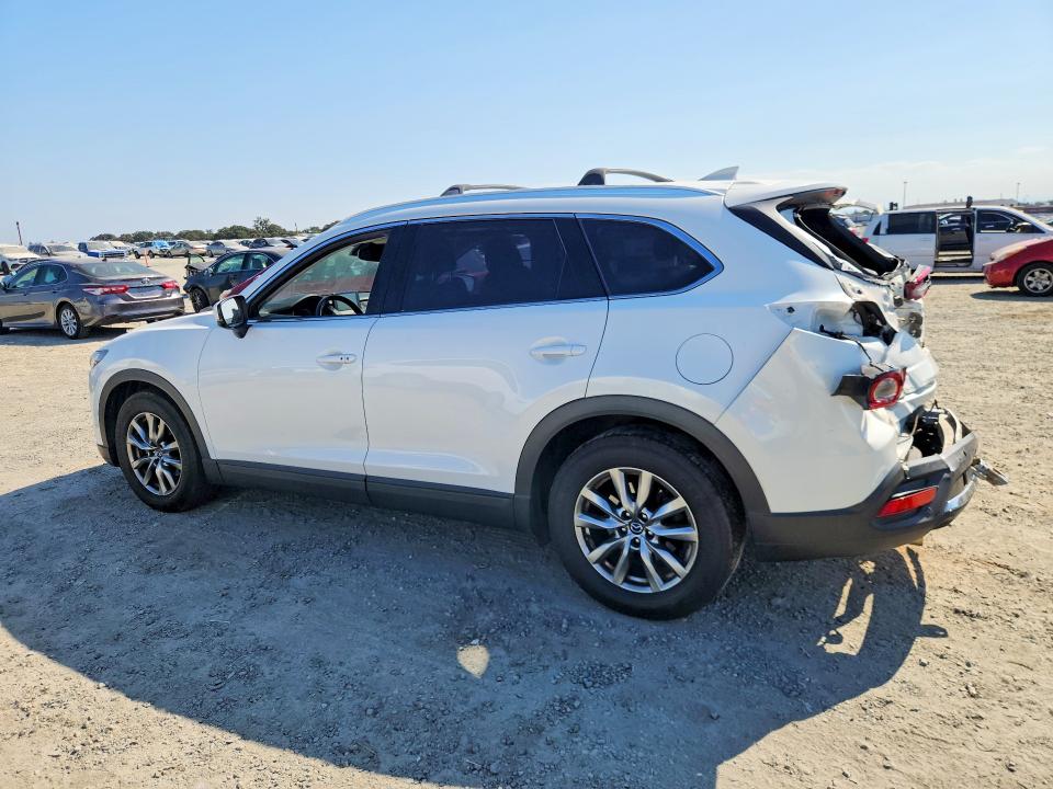 64504016 :رقم المزاد ، JM3TCBCY4J0202592 vin ، 2018 Mazda Cx-9 مزاد بيع