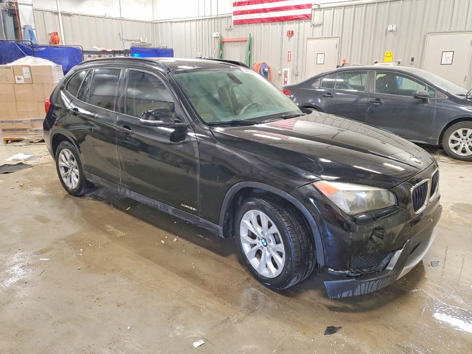 64979966 :رقم المزاد ، WBAVL1C52EVY10991 vin ، 2014 Bmw X1 مزاد بيع