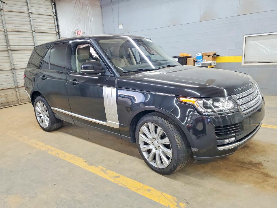 Aukcja sprzedaży 2017 Land Rover Range Rover, vin: SALGS2FE6HA325063, numer aukcji: 67110956