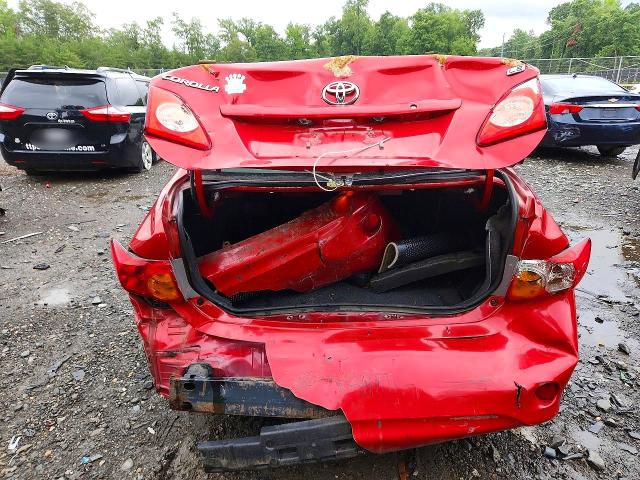 63466986 :رقم المزاد ، 2T1BU40E49C120970 vin ، 2009 Toyota Corolla مزاد بيع