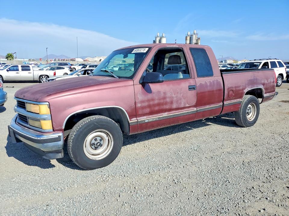 Auction sale of the 1998 Chevrolet Gmt-400, vin: 1GCEC19M9WE231564, lot number: 64863276