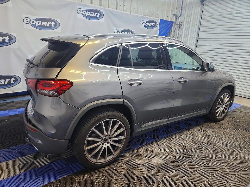 Aukcja sprzedaży 2021 Mercedes-benz Gla, vin: W1N4N4GB2MJ196792, numer aukcji: 62945146