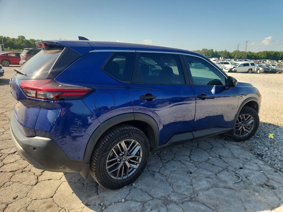 2023 Nissan Rogue მანქანა იყიდება აუქციონზე, vin: 5N1BT3AA4PC681051, აუქციონის ნომერი: 64581706