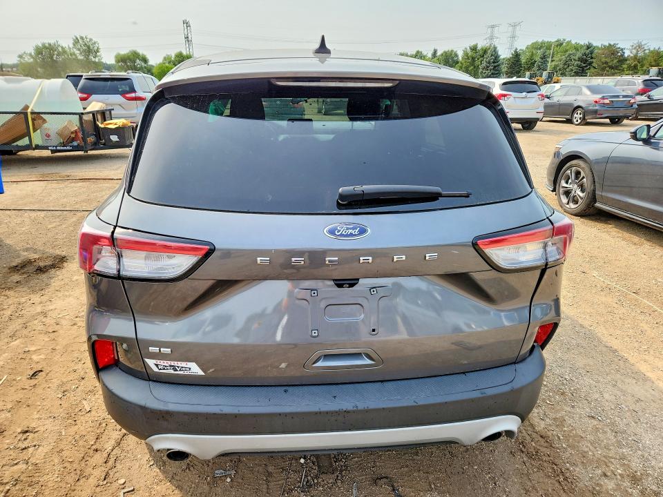 Продаж на аукціоні авто 2022 Ford Escape, vin: 1FMCU0G67NUB15766, номер лоту: 63717596