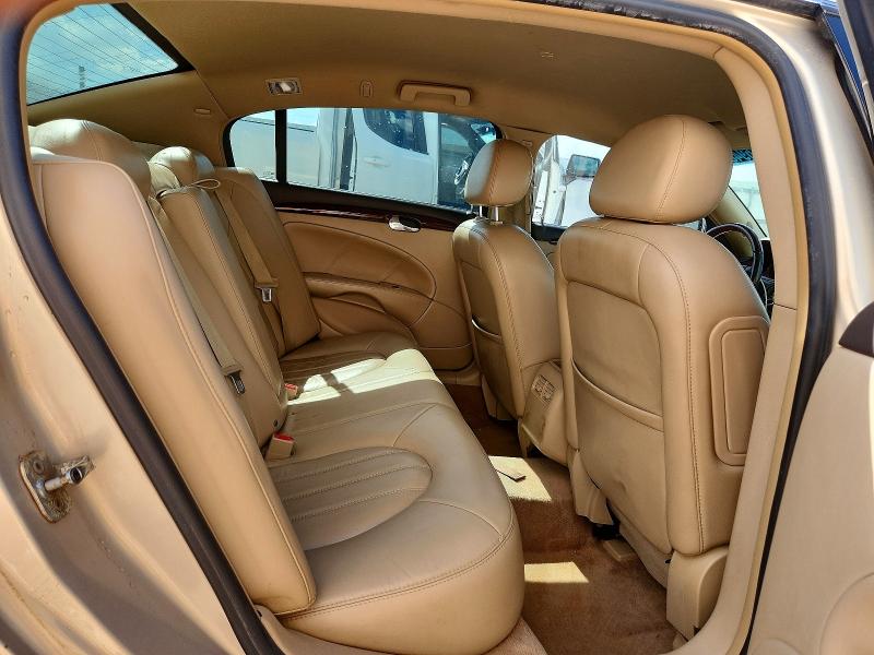 65169486 :رقم المزاد ، 1G4HD57288U177486 vin ، 2008 Buick Lucerne مزاد بيع