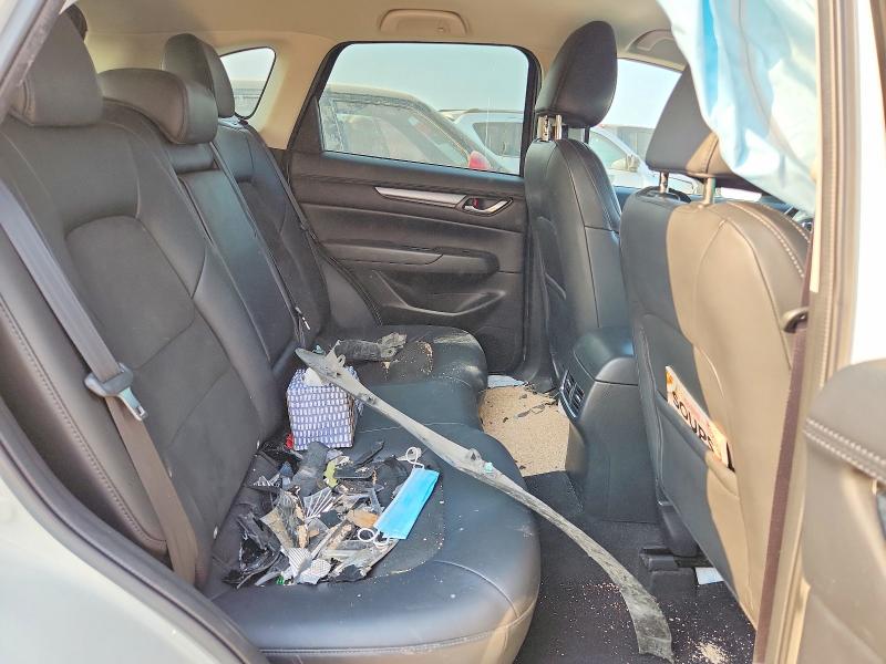 65948566 :رقم المزاد ، JM3KFACM6J0320525 vin ، 2018 Mazda Cx-5 مزاد بيع