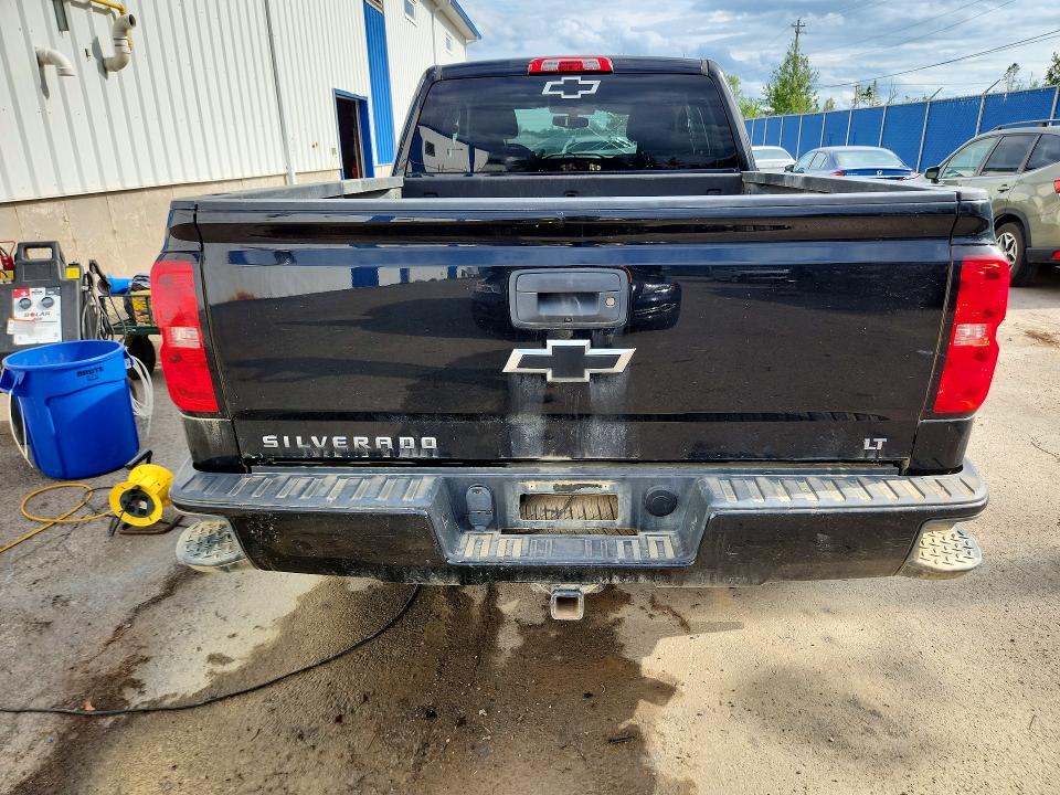 Продаж на аукціоні авто 2016 Chevrolet Silverado, vin: 1GCVKREC9GZ136821, номер лоту: 66237436