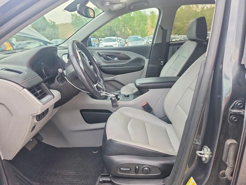 64142026 :رقم المزاد ، 3GKALVEX3JL141197 vin ، 2018 Gmc Terrain مزاد بيع