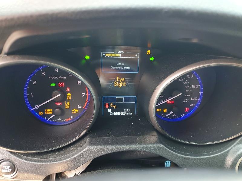 2018 Subaru Legacy მანქანა იყიდება აუქციონზე, vin: 4S3BNAN61J3027561, აუქციონის ნომერი: 65006346