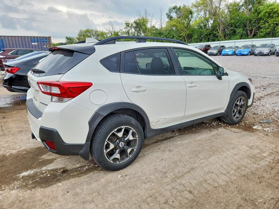 64019366 :رقم المزاد ، JF2GTACC6JH296907 vin ، 2018 Subaru Crosstrek مزاد بيع