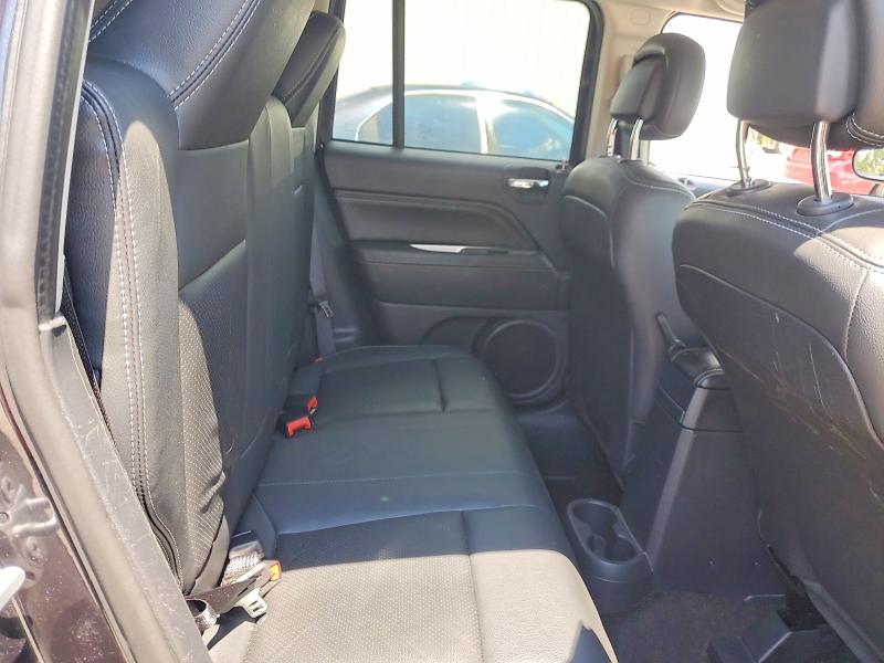 66176806 :رقم المزاد ، 1C4NJDEB4FD340404 vin ، 2015 Jeep Compass مزاد بيع