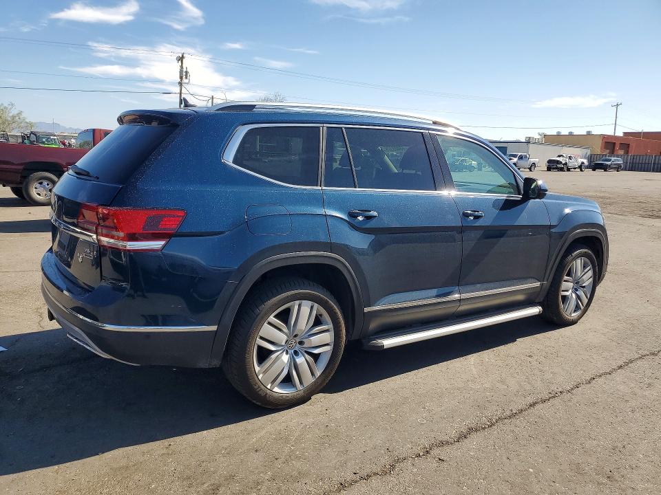 Продажа на аукционе авто 2018 Volkswagen Atlas, vin: 1V2NR2CA4JC528683, номер лота: 65405306